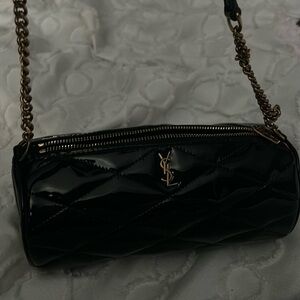 Saint Laurent Sade Mini Tube Bag
